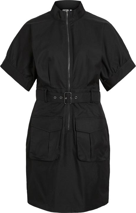 Image du produit Rouge Edit Kurzarm Minikleid (40)