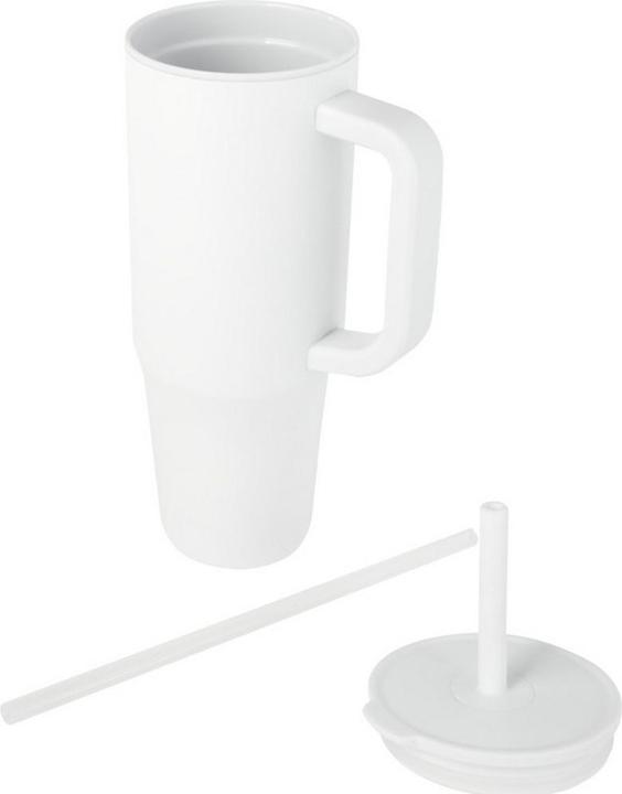 Actual product image Floso Brady Insulated 900ml Mug With Straw (0.90 l)