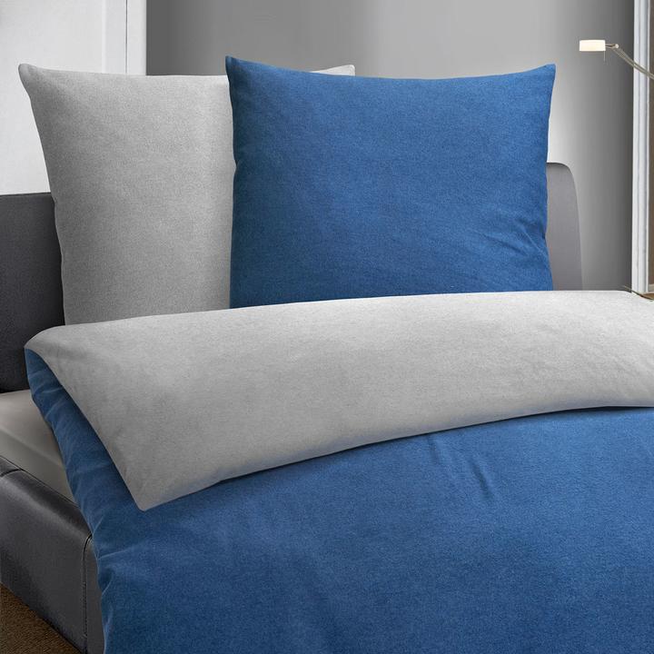 Produktbild Traumschlaf Melangebiber (Kopfkissenbezug, 80x80 cm)