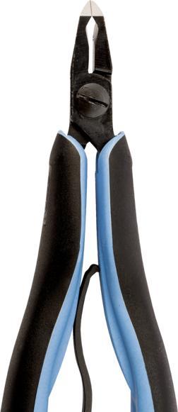 Actual product image Lindstrom Electronic cutter, total length 143 mm, max. 1.0mm (143 mm)