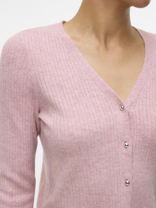 Produktbild Vero Moda VMFOOLIVE Strickjacke Strickpullover (L)