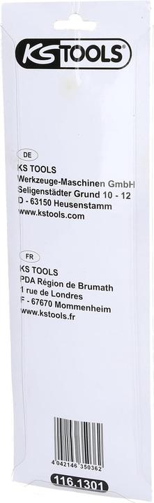 Produktbild KS Tools Drahtwirbelzange (215 mm)
