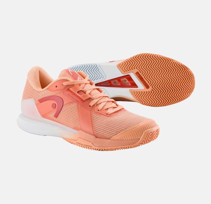 Produktbild Head Sprint Pro 4.0 Clay Coral/White Woman (38.5)