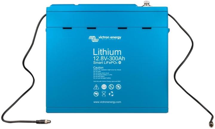 Actual product image Victron Energy Smart (12.80 V, 330 Ah)