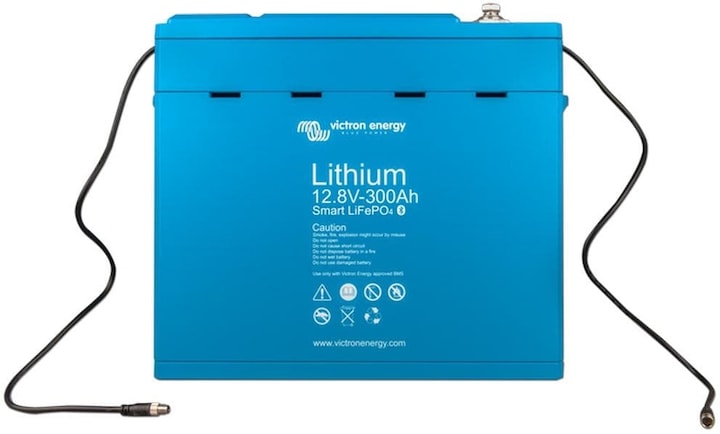 Immagine prodotto Victron Energy Intelligente (12.80 V, 330 Ah)
