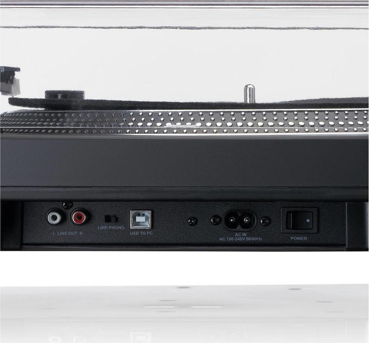 Image du produit Lenco L-3818BK (Manuel)