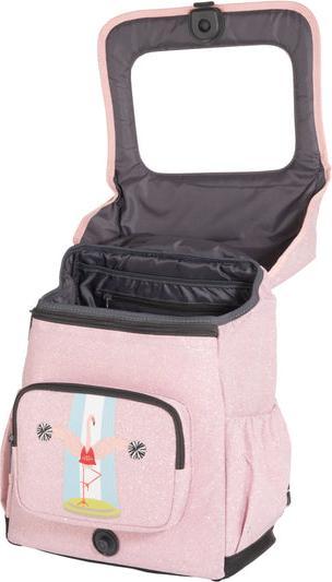 Image du produit Jack Piers Sac d'école - Berlin - Flamingo - (Be024512)