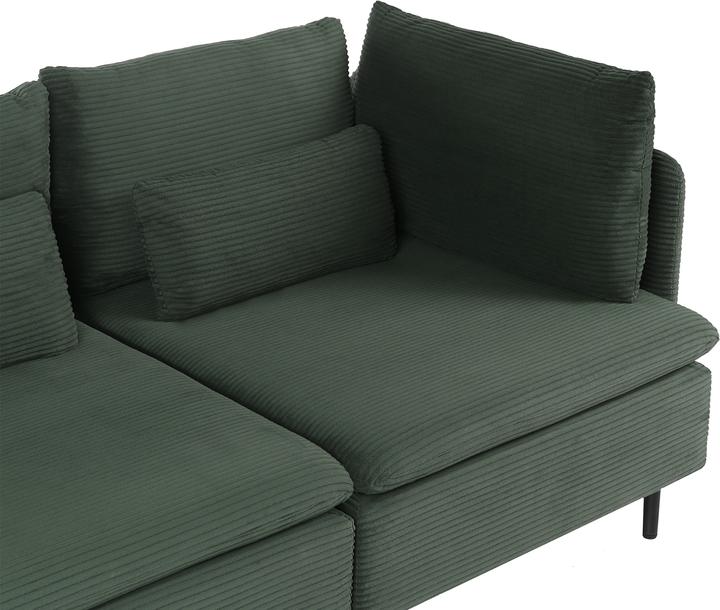 Actual product image Beliani Egeris (Corner sofa)