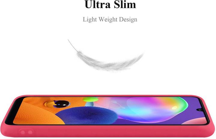 Image du produit Cadorabo Couverture TPU Candy (Samsung Galaxy A31)