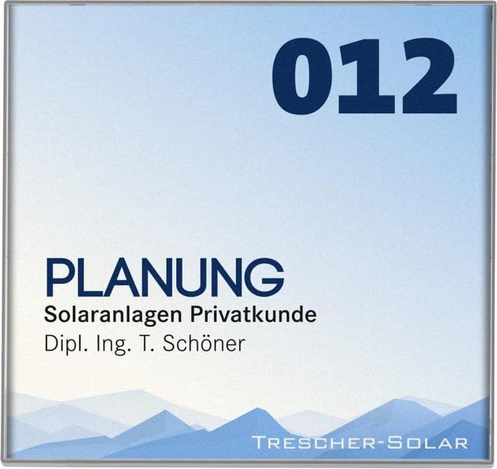 Produktbild Moedel KAIRO Easy Türschild