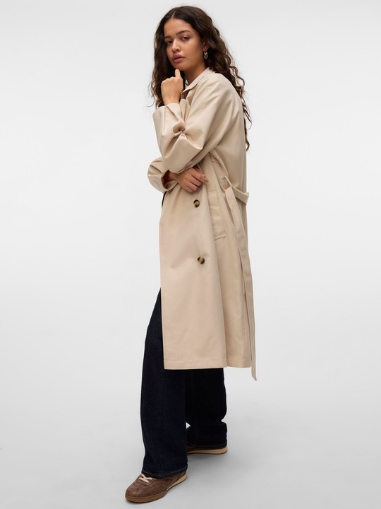 Actual product image Vero Moda VMDOREENSOFFY Mantel Trenchcoat (XS)