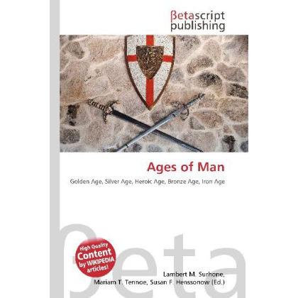 Ages of Man, Fachbücher