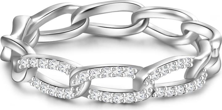 Produktbild Glanzstücke München Damen Sterling Silber Zirkonia silber - 28479 (60, 925 Silber)
