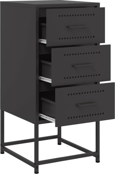 Immagine prodotto vidaXL Nachttisch (36 x 39 x 78 cm)