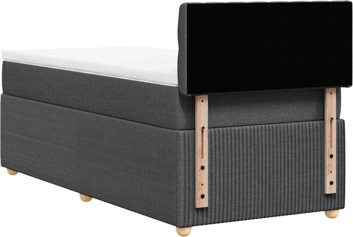 Produktbild vidaXL Boxspringbett (90 x 190 cm)