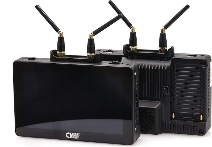 Produktbild CVW Crystal Video SWIFT Z (5.50")