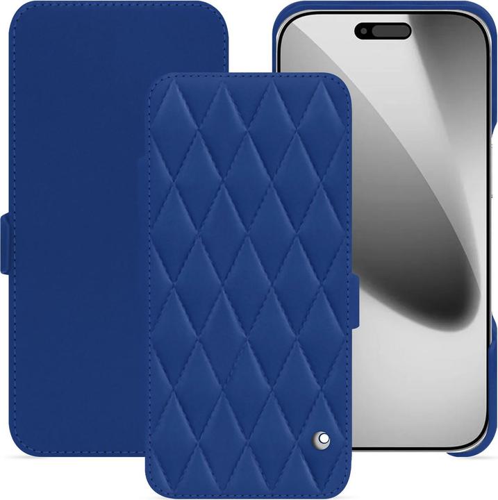 Produktbild Noreve Lederschutzh??lle horizontal (Apple iPhone 17 Pro)
