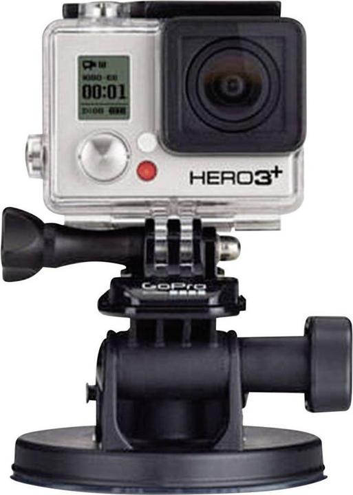 Actual product image GoPro Suction cup V3 (Hero 7, Universal, Osmo Action)
