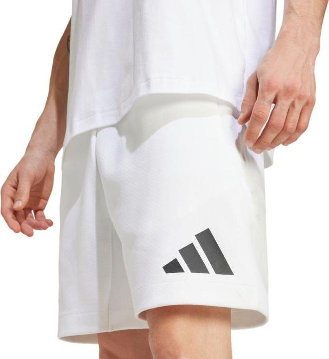 Image du produit Adidas weisse Herrenshorts (S)