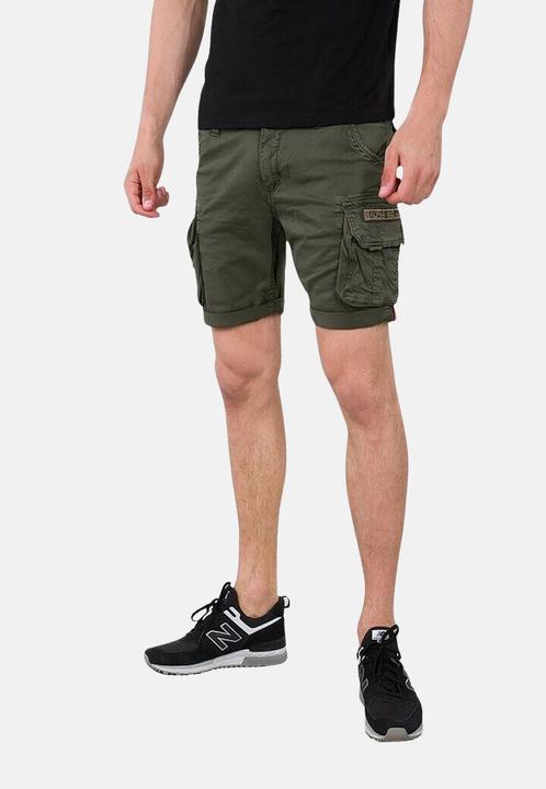 Image du produit Alpha Industries Shorts CREW Cargo-Shorts (33)