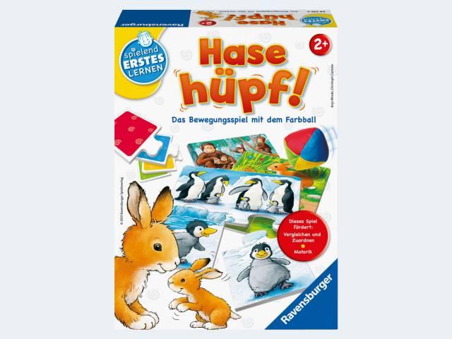 Produktbild Ravensburger Hase (Deutsch)