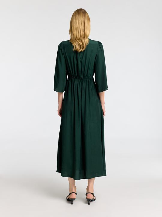 Produktbild Selected 3/4-Arm Maxikleid (36)