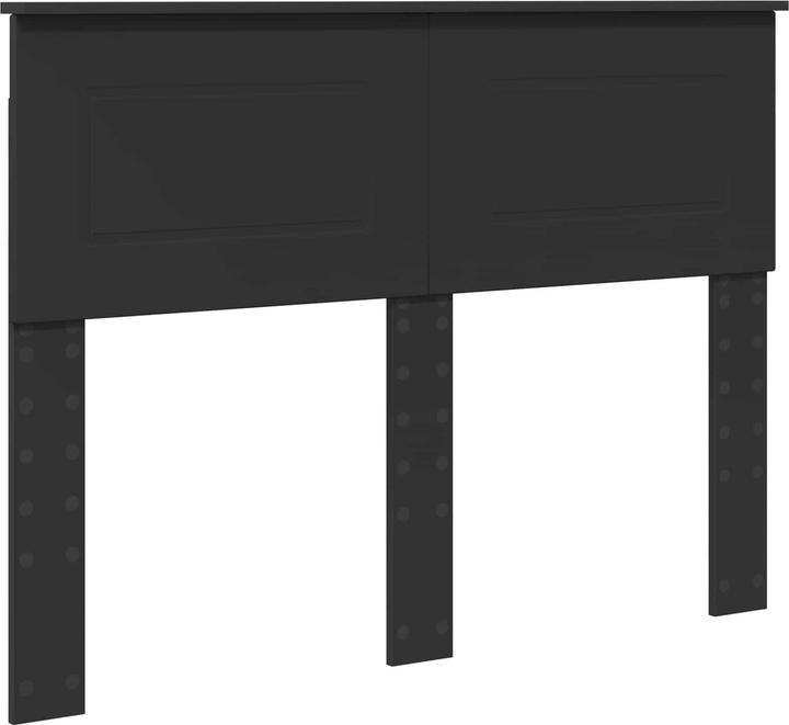 Image du produit vidaXL Modernes Bett (135 x 190 cm)