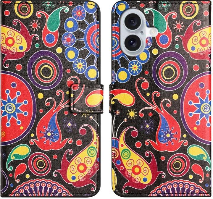 Actual product image Cover-Discount iPhone 16 Plus - mobile phone case with stylish motif (Apple iPhone 16 Plus)