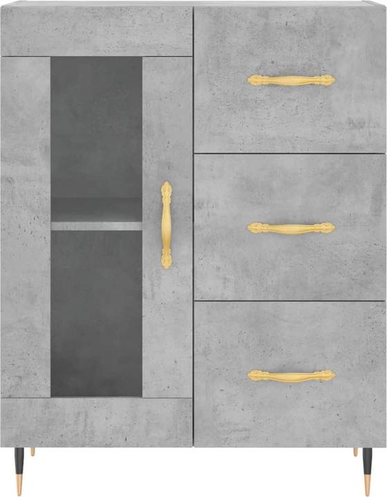 Image du produit vidaXL Highboard (69.50 x 34 x 180 cm)