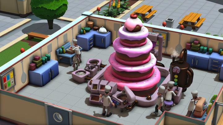 Image du produit Sega Two Point Campus - Édition Enrolment (Xbox Series X, EN)