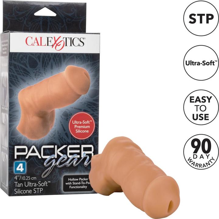 Produktbild CalExotics Ultra Soft Silicone 3 Inch STP