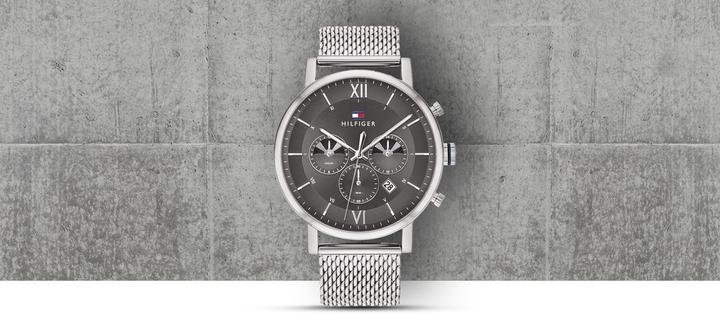 Immagine prodotto Tommy Hilfiger Evan (Cronografo, 44 mm)