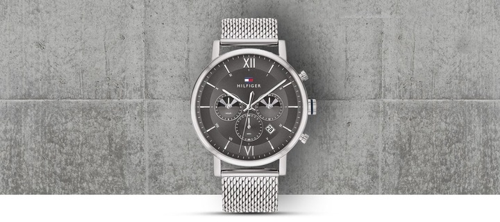 Image du produit Tommy Hilfiger Evan (Chronographe, 44 mm)