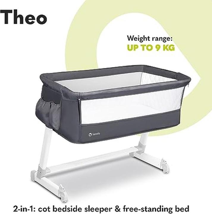 Actual product image Lionelo Theo (90 x 50 cm)