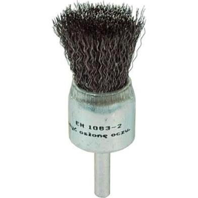 Szczotpol, Abrasivi, Szczotka Pędzelkowa 25mm Trzpień Stożek