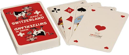 Produktbild Swisscard Jasskarten (Deutsch)