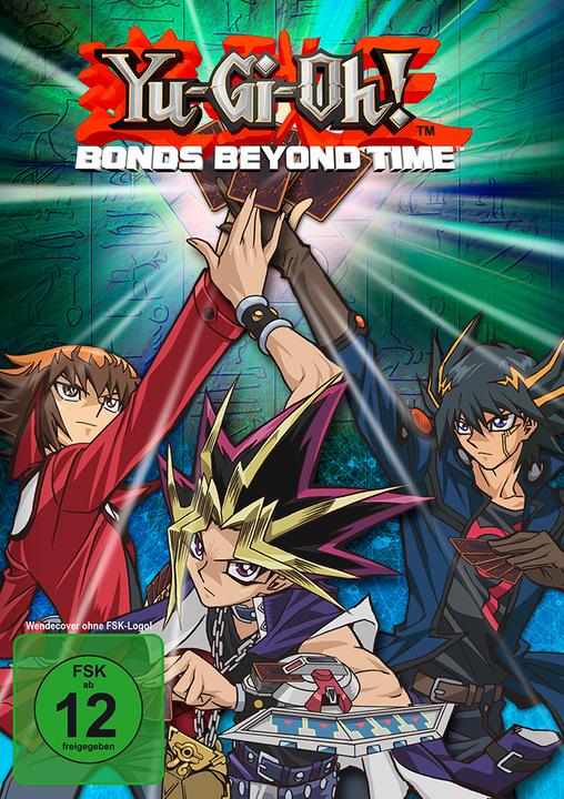 Image du produit Yu-Gi-Oh! - Bonds Beyond time (DVD) (DVD, 2020, Allemand, Anglais)