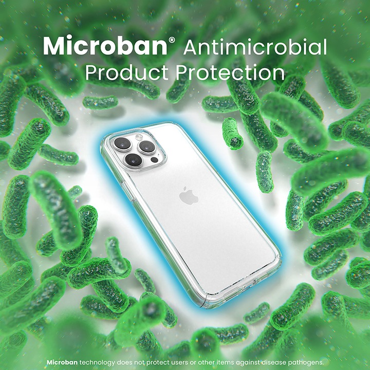 Produktbild speck Klare iPhone 15 Pro Max Hulle (Apple iPhone 15 Pro Max)