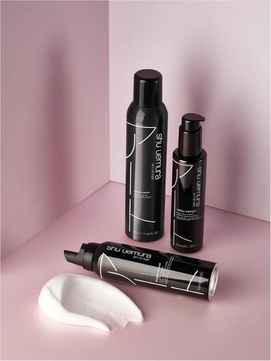 Produktbild Shu Uemura Netsu Design Blow Dry Cream (Haarcreme, 150 ml)