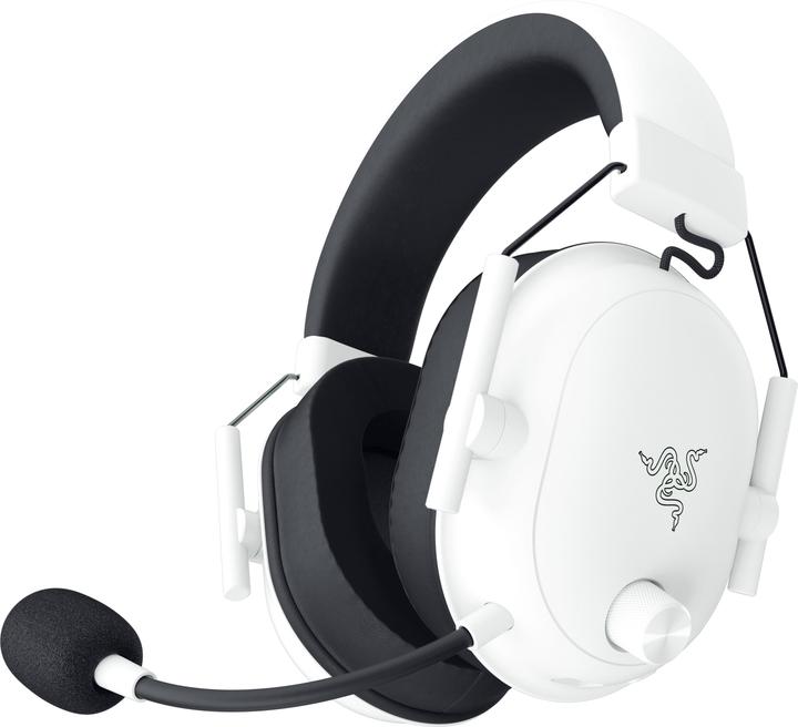 Actual product image Razer BlackShark V2 HyperSpeed (Cable, Wireless)