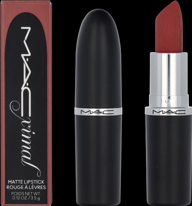 Produktbild MAC Cosmetics Macximal Silky Matte Lipstick Sweet Deal (666 Sweet Deal)
