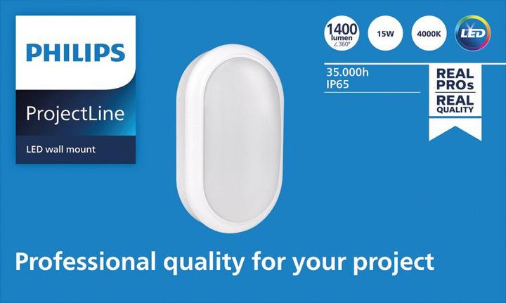 Produktbild Philips Wall (1400 lm)