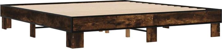 Actual product image vidaXL Bettgestell (200 x 200 cm)