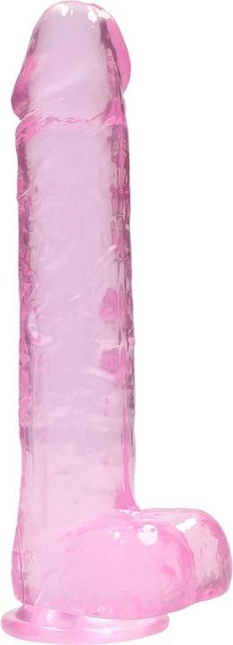Productafbeelding RealRock 9" / 23 cm Realistische Dildo Met Ballen