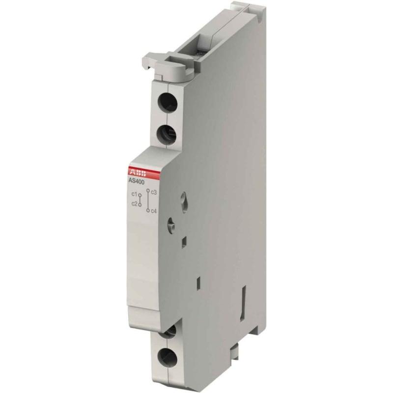 Thomas & Betts, Verteilerschrank Zubehör, AS400 Anschlussstützpunkt für LS + FI 2CCS500900R0151