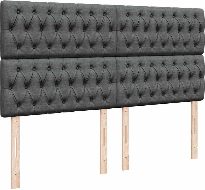 Produktbild vidaXL Boxspringbett (200 x 200 cm)