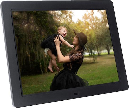 Actual product image Braun Photo BRAUN DigiFrame 1594 16GB (14.96", 1024 x 768 pixels)