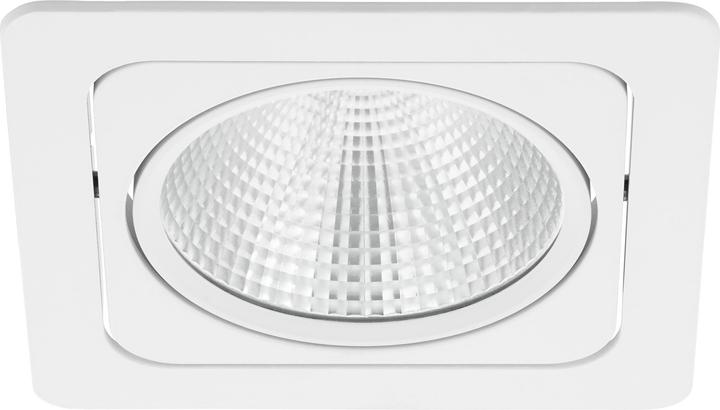 Produktbild EGLO Einbauleuchte VASCELLO G Weiss (2900 lm)
