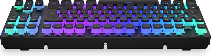 Actual product image Endorfy Thock TKL (DE, Wireless, Cable)