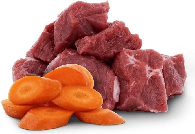 Actual product image Pawsome Adult Lamm 85gx4, Flowpack (Adult, 15 pcs., 340 g)